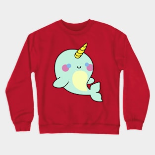 Narwhal Crewneck Sweatshirt